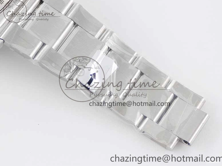 Milgauss 904L Bracelet Best Blue TWF SH3131 ICE Dial 1:1 on SS GV 116400 Edition 1231